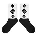 Argyle Basilica Logo Socks | Basilica