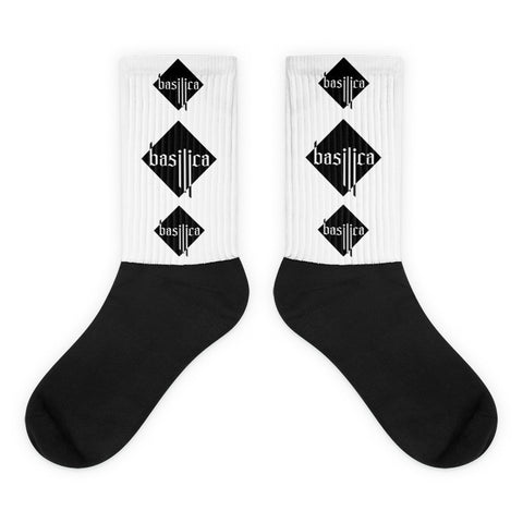 Basilica | Logo Socks