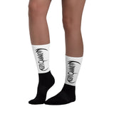 AutoCannon Logo Socks | AutoCannon