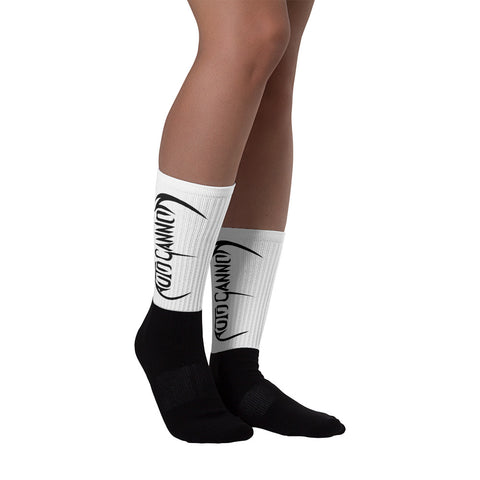 AutoCannon Logo Socks | AutoCannon