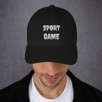 Sport Game | Dad Hat | Def. Clean