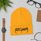 Orange AutoCannon Logo | Beanie | AutoCannon