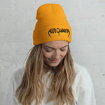 Orange AutoCannon Logo | Beanie | AutoCannon