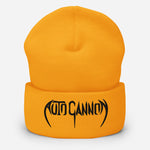 Orange AutoCannon Logo | Beanie | AutoCannon