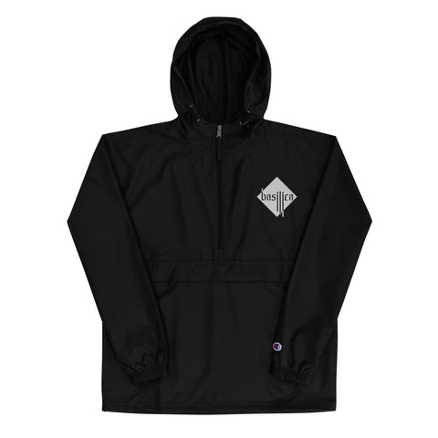 Basilica | Logo Windbreaker