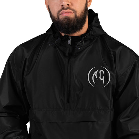 AC LOGO WINDBREAKER