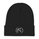 AC Logo Embroidered Beanie | AutoCannon