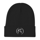 AC Logo Embroidered Beanie | AutoCannon