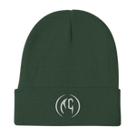 AC Logo Embroidered Beanie | AutoCannon