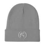 AC Logo Embroidered Beanie | AutoCannon