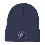 AC Logo Embroidered Beanie | AutoCannon