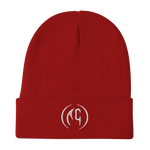 AC Logo Embroidered Beanie | AutoCannon