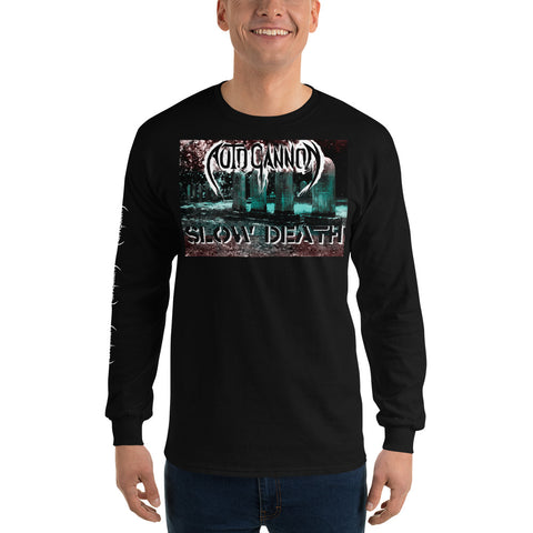 Slow Death Art | Long Sleeve Shirt | AutoCannon