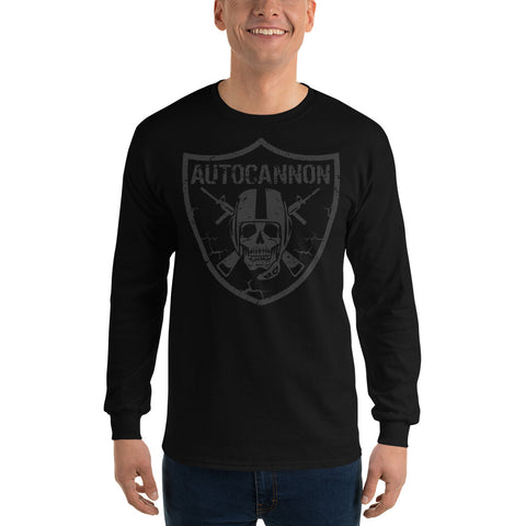 AutoCannon | Men’s Long Sleeve Shirt