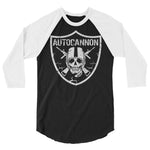 Raiders | Baseball T | AutoCannon