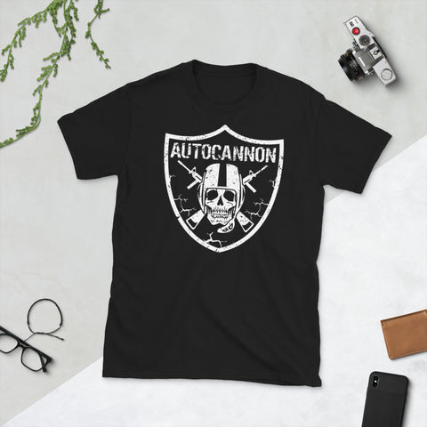 Raiders | Short-Sleeve T-Shirt | AutoCannon