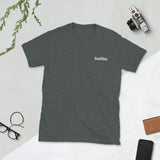 Basilica | Embroidered T-Shirt