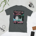 I Know What You Cleaned Last Summer | T-Shirt | Def. Clean