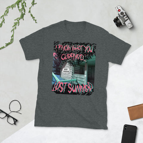 Def. Clean | Horror Summer T-Shirt
