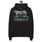 Slow Death Art | Graphic Pullover Hoodie | AutoCannon