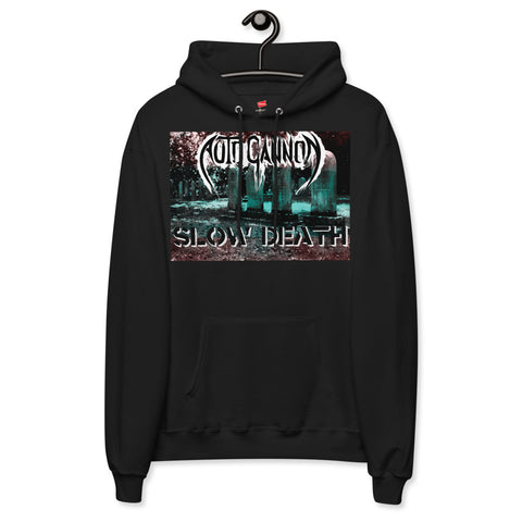 AUTOCANNON | SLOW DEATH GRAPHIC PULLOVER HOODIE