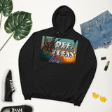 Def. Clean | Owl Hoodie