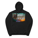 Def. Clean | Owl Hoodie