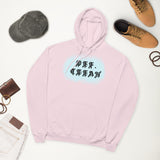 Def. Clean Coral Logo | Hoodie | Def. Clean