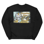 Complex Flex Meowth Sweatshirt | Poké Merch | Def. Clean