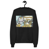 Complex Flex Meowth Sweatshirt | Poké Merch | Def. Clean