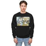 Complex Flex Meowth Sweatshirt | Poké Merch | Def. Clean