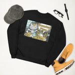 Complex Flex Meowth Sweatshirt | Poké Merch | Def. Clean