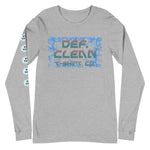 Back to the Future of Clean | Long Sleeve Tee | Def. Clean