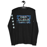 Back to the Future of Clean | Long Sleeve Tee | Def. Clean