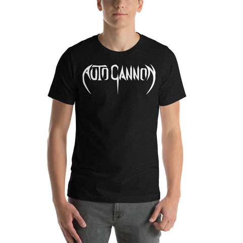 AutoCannon Logo | T-Shirt | AutoCannon