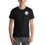 Lost Art Short-sleeve T-shirt|  Basilica