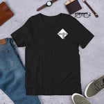 Lost Art Short-sleeve T-shirt|  Basilica