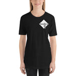 Gallows Short-sleeve T-shirt | Basilica