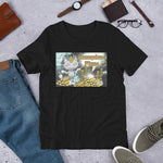 Complex Flex Meowth T-shirt | Poké Merch | Def. Clean